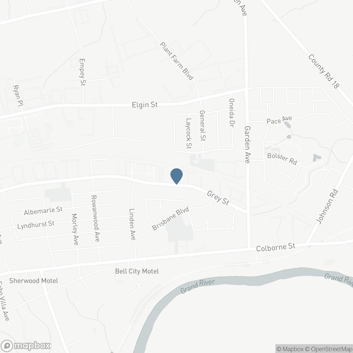648 GREY Street Unit# 305, Brantford, Ontario N3S 4Y3
